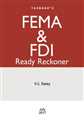 FEMA & FDI Ready Reckoner - Mahavir Law House(MLH)